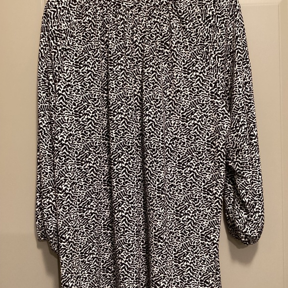 Michael Michael Kors women’s plus size blouse - Picture 7 of 14